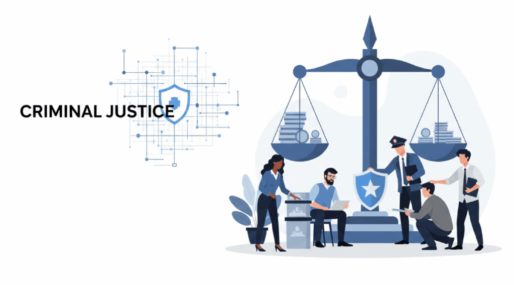 Criminal Justice & Security