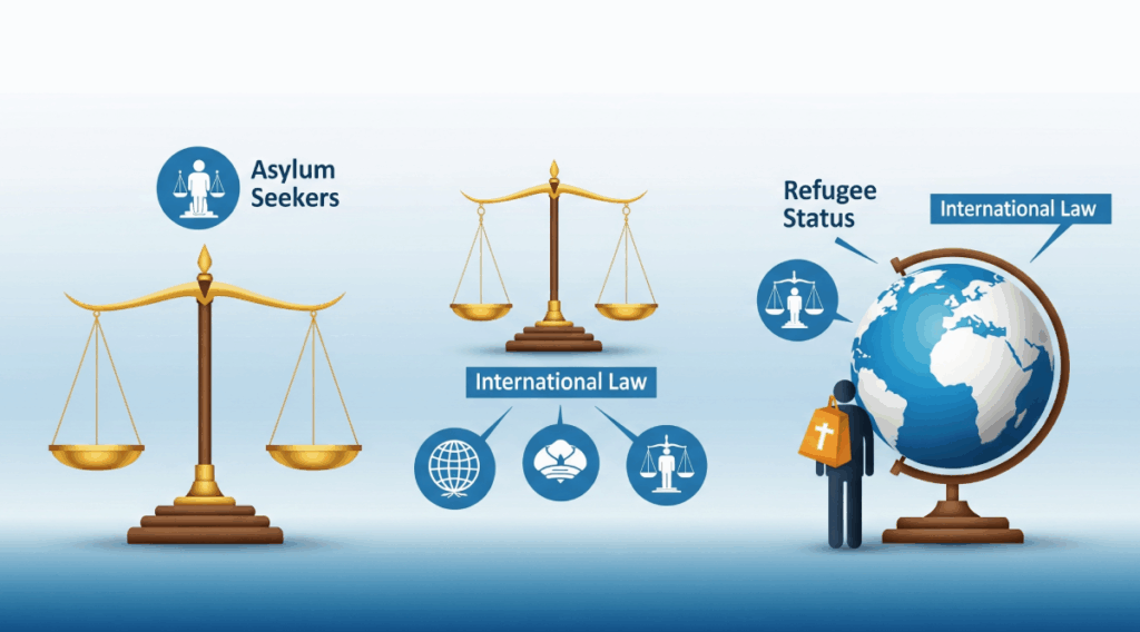 Migration Asylum & Refugee Law