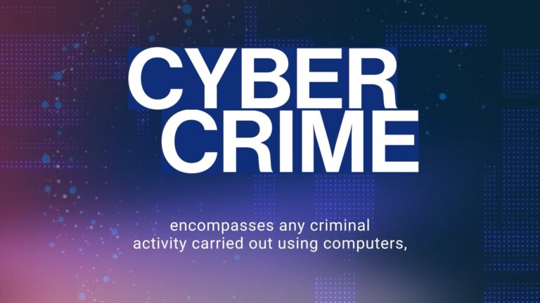 Cybercrime