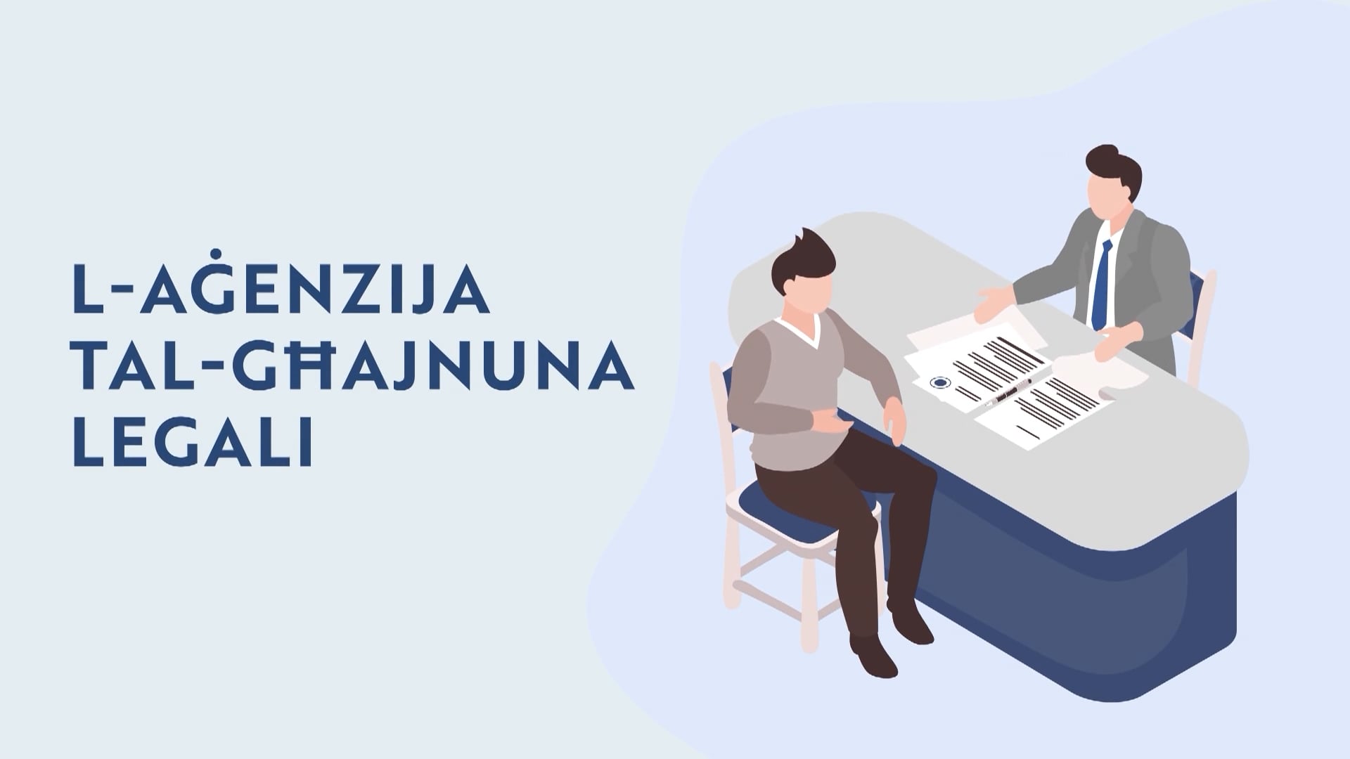 L-Agenzija tal-Ghajnuna Legali