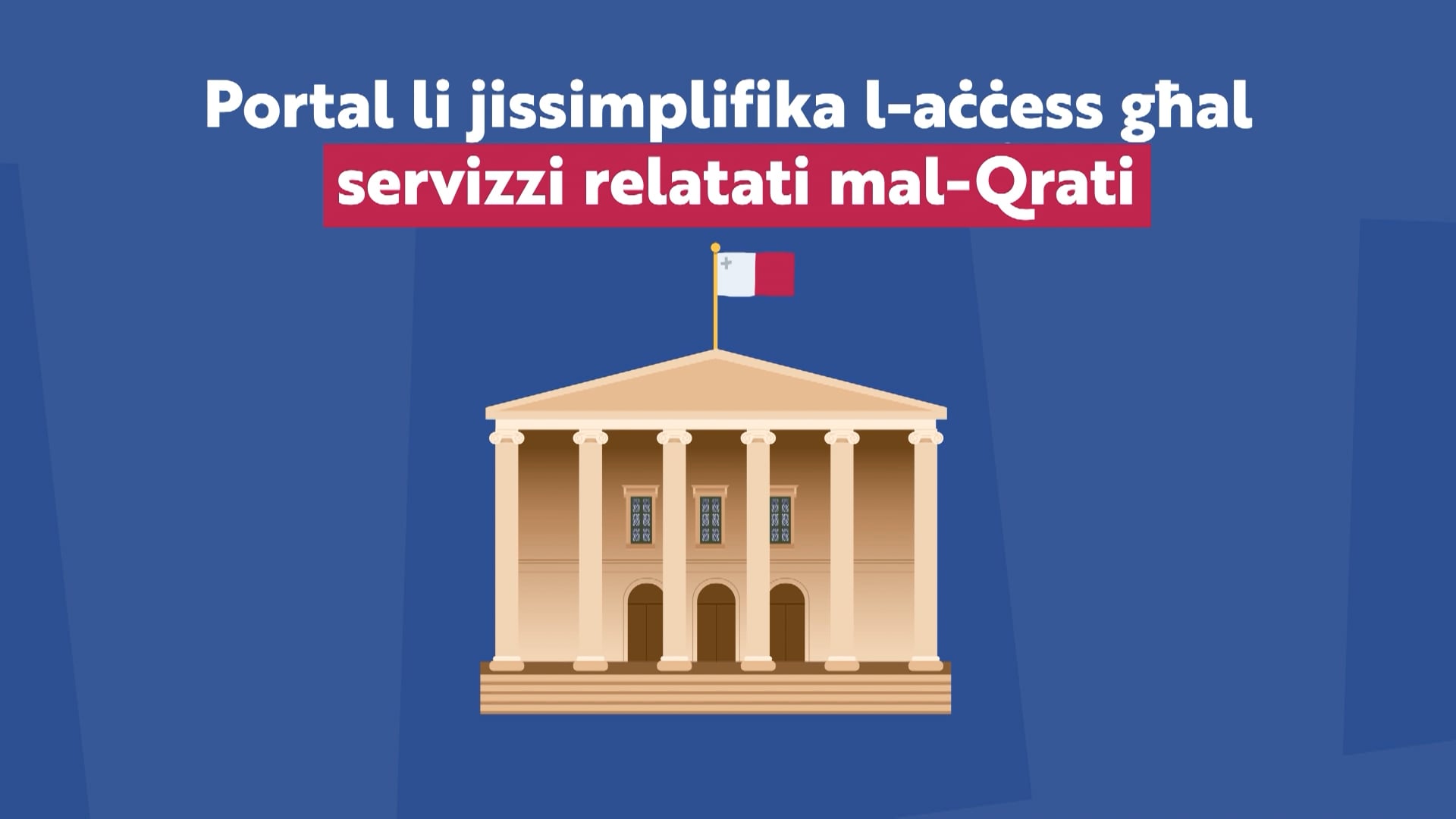 Portal tal-Agenzija tas-Servizzi tal-Qrati