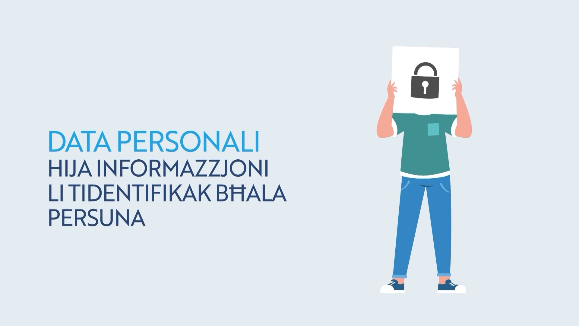 Regolamenti Generali dwar il-Protezzjoni tad-Data
