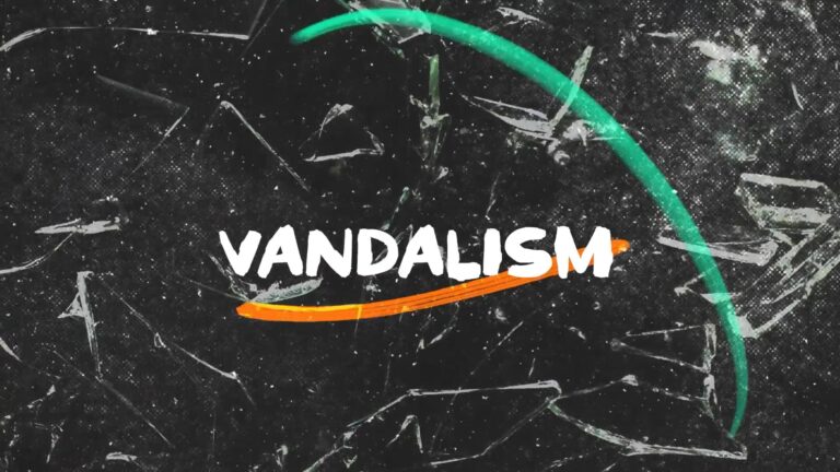 Vandalism