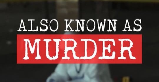 Wilful Homicide
