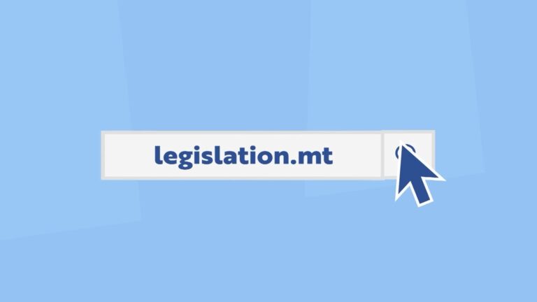 legislation.mt