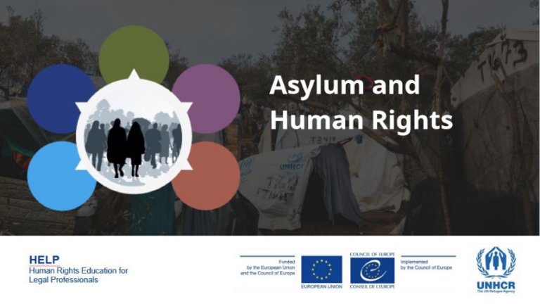 Asylum and Human Rights