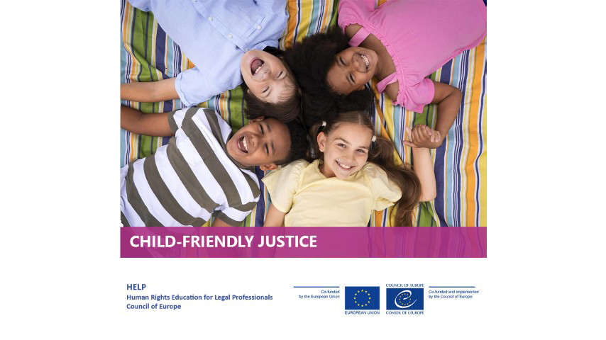 Child-Friendly Justice