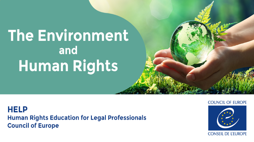 The Environment and Human Rights