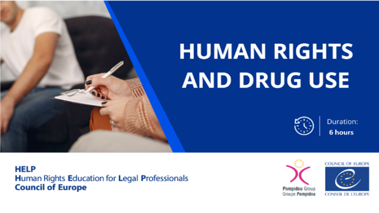 Human Rights and Drug Use