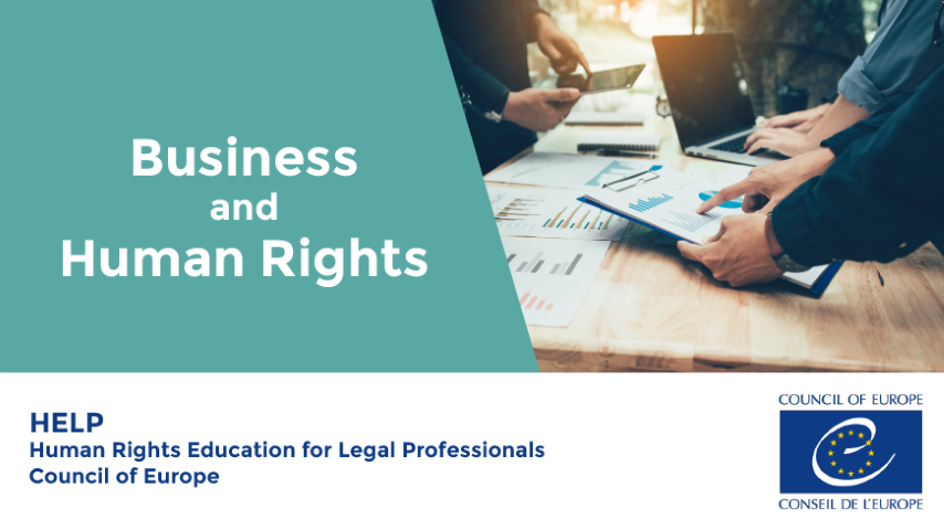 Business & Human Rights