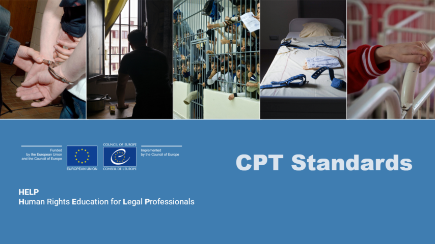 CPT Standards
