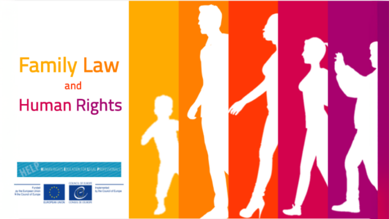 Family Law and Human Rights