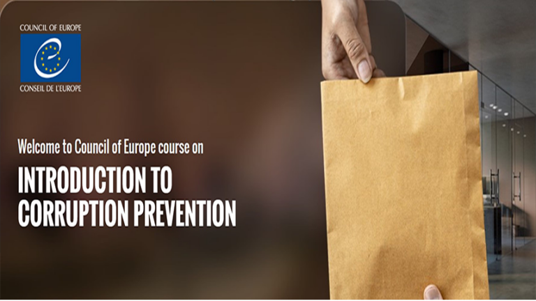 Introduction to Corruption Prevention