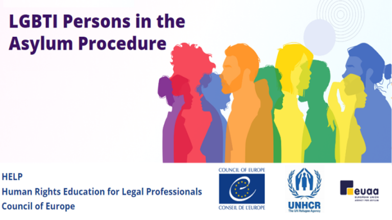 LGBTI persons in the Asylum Procedure