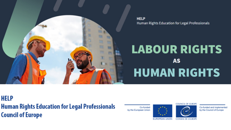 Labour Rights as Human Rights