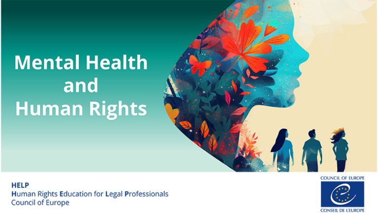 Mental Health and Human Rights