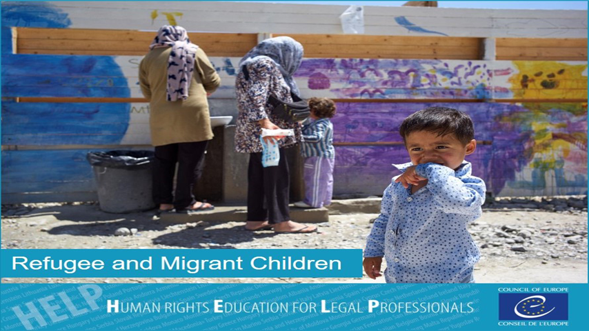 Refugee & Migrant Children