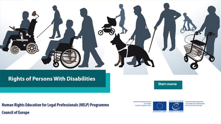 Rights of Persons with Disabilities