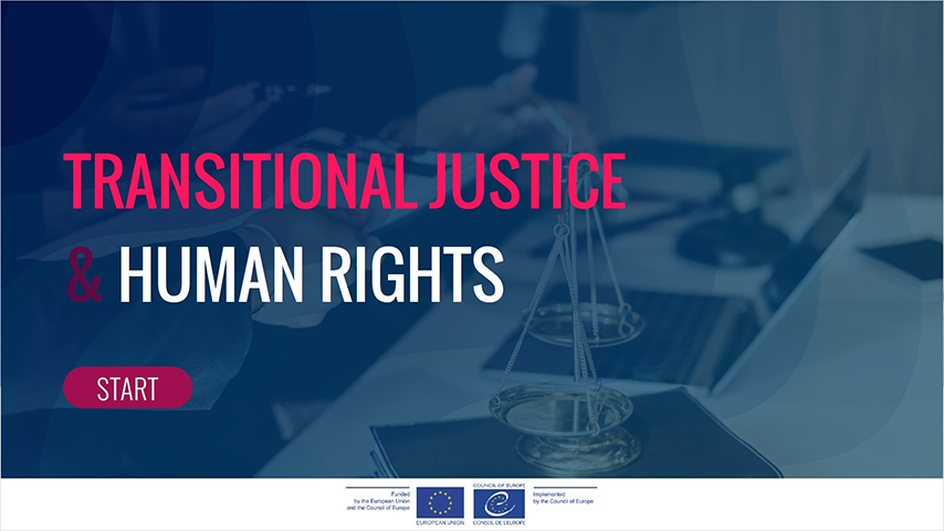 Transitional Justice and Human Rights