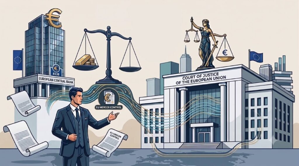 Banking, Financial Markets & Competition Law