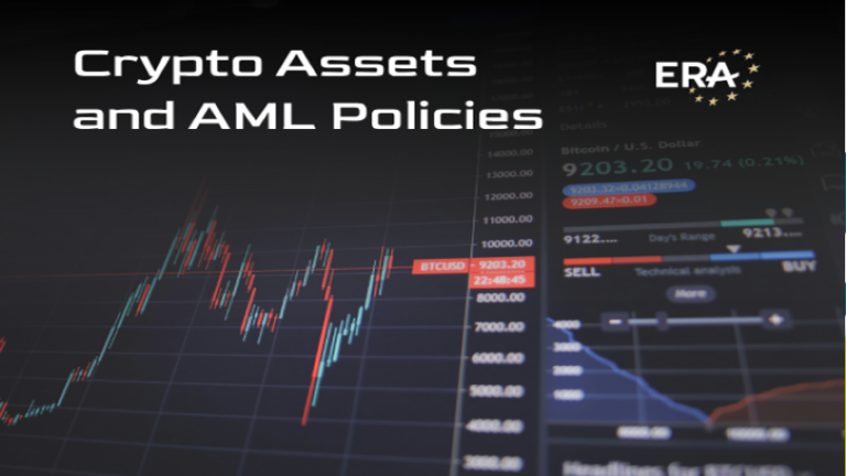 Crypto Assets and AML Policies