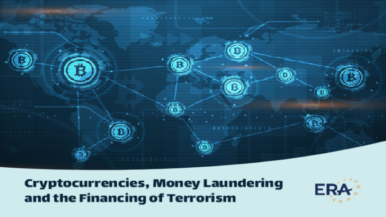 Cryptocurrencies Money Laundering and the Financing of Terrorism